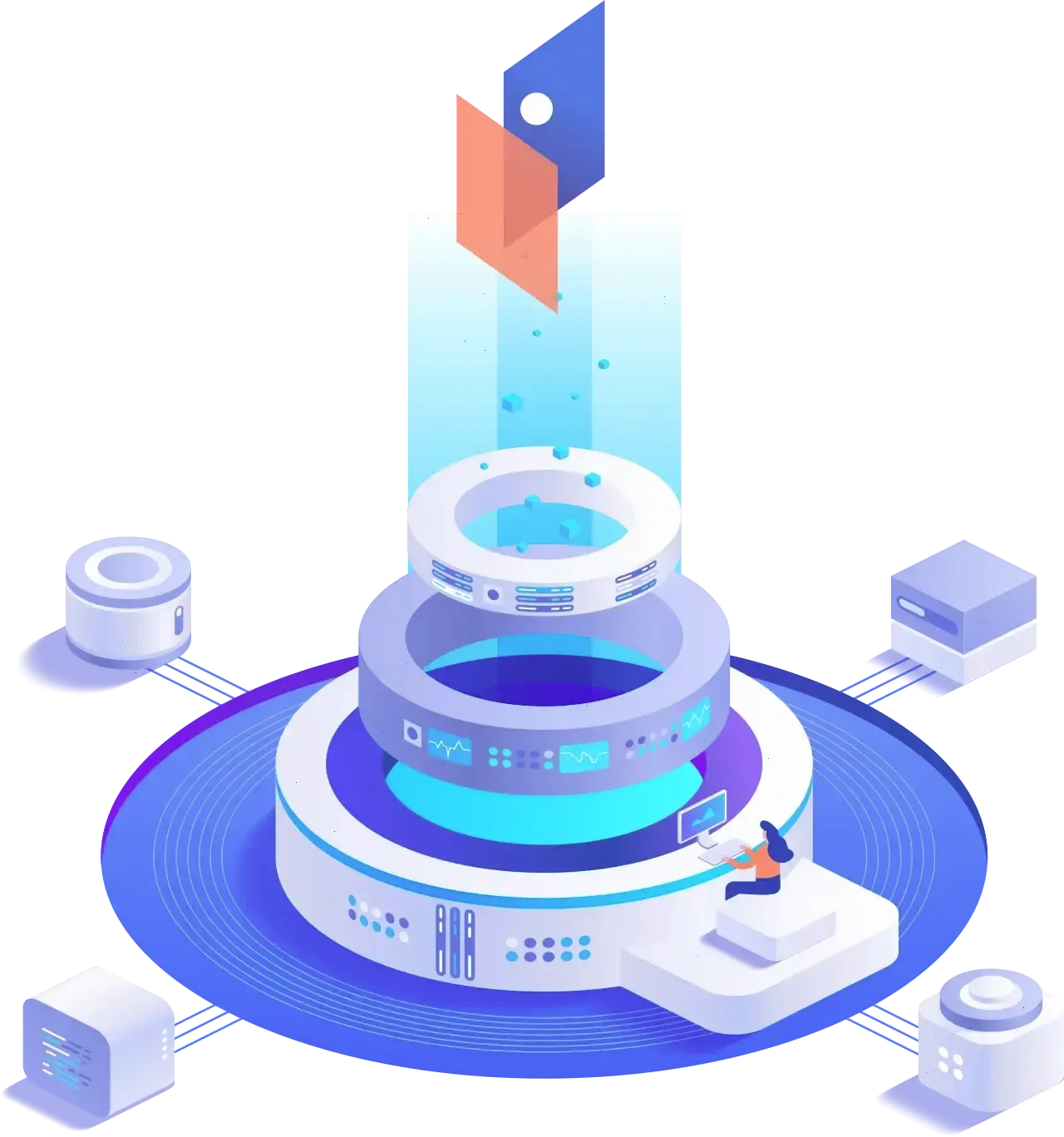 Maya Lucrezante trading algorithms