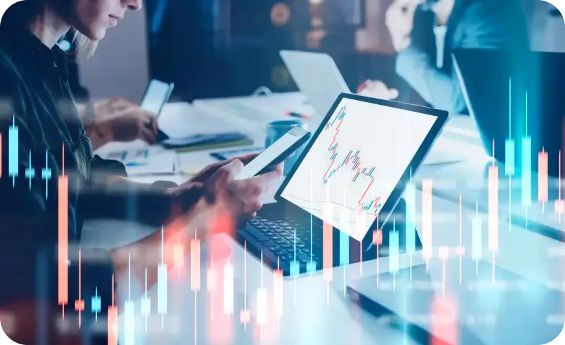 Maya Lucrezante algorithmic trading